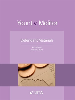 cover image of Yount v. Molitor